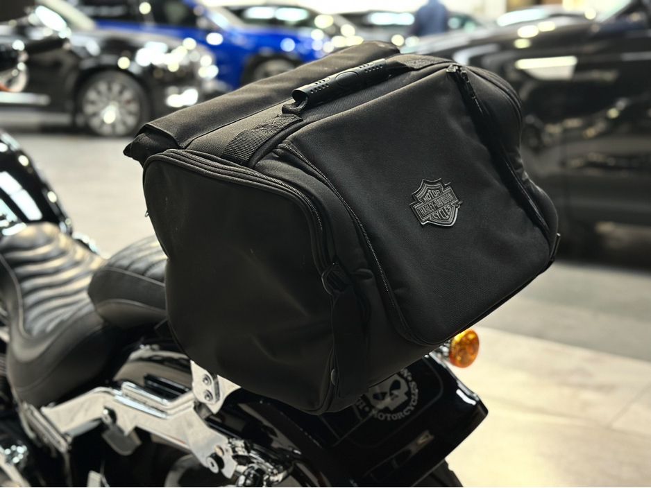 2021 Harley-Davidson Fat Boy