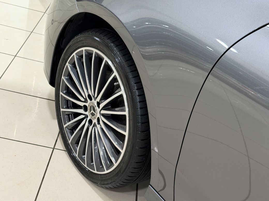 2024 Mercedes-Benz CLA Class