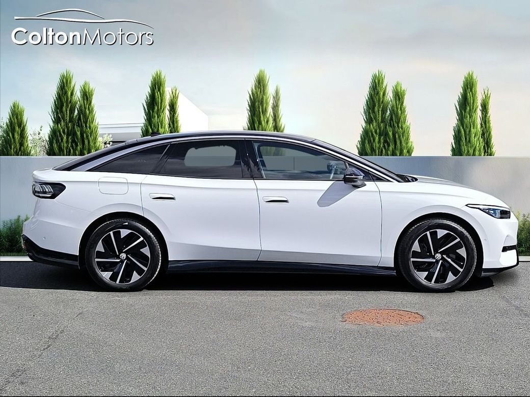 2025 Volkswagen ID.7