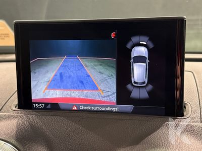 2019 Audi A3