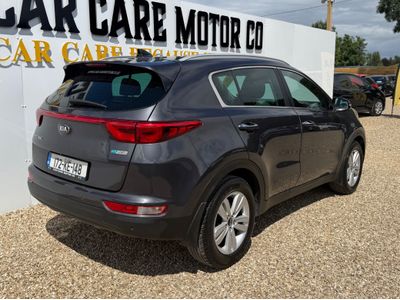 2017 Kia Sportage