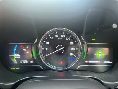 2018 Honda Grace