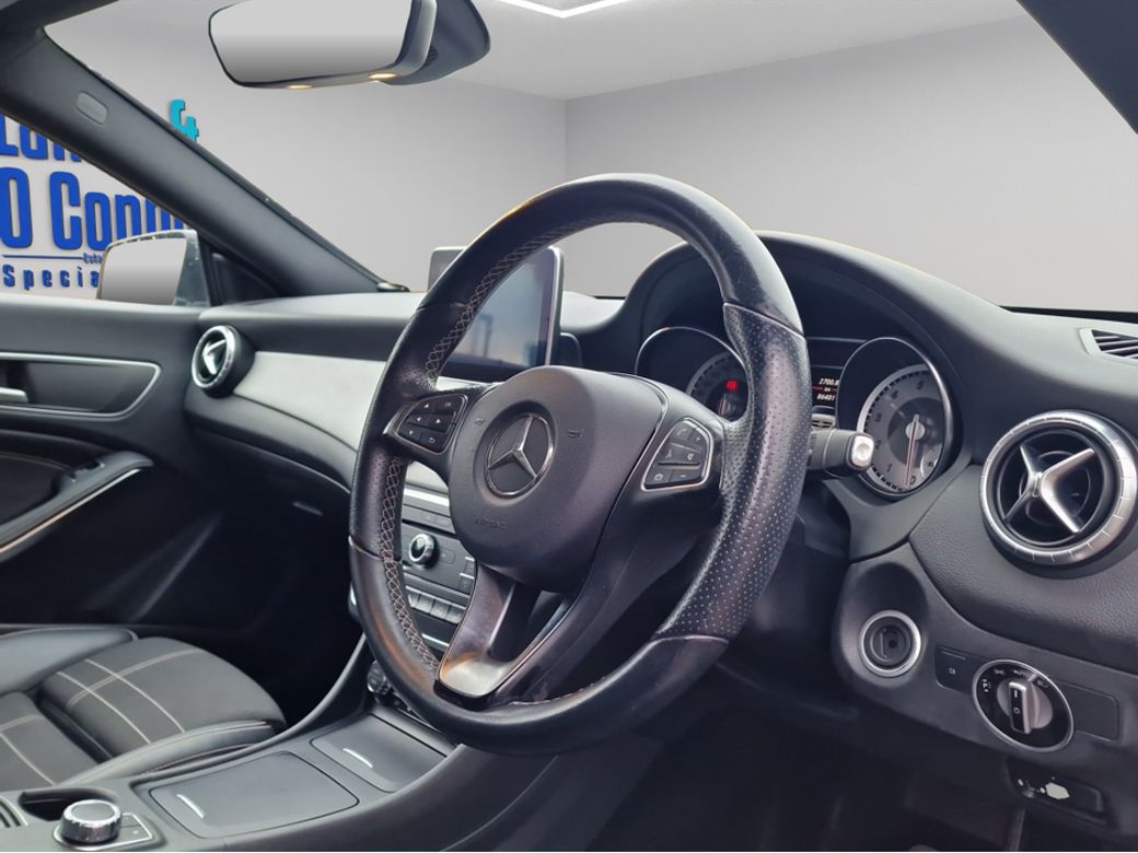 2016 Mercedes-Benz CLA Class