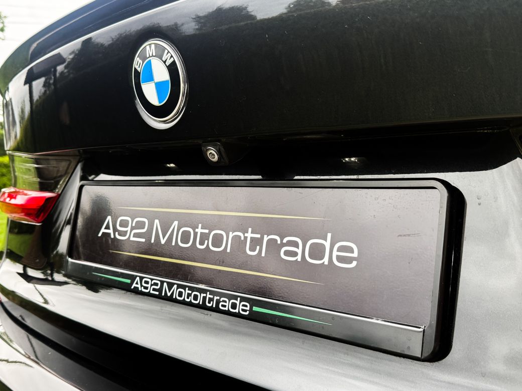 2019 BMW 3 Series
