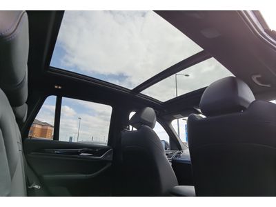 2022 BMW iX3