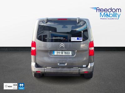 2021 Citroen SpaceTourer