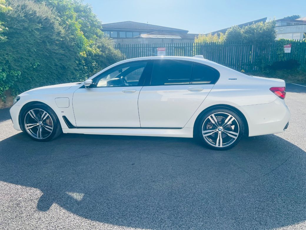 2017 BMW 7 Series