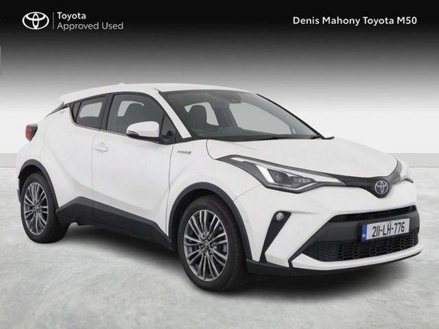 vehicle for sale from Denis Mahony Toyota Kilbarrack
