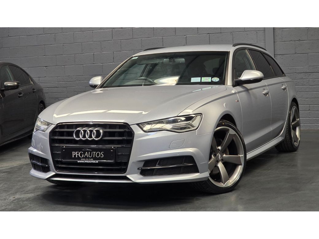 2018 Audi A6