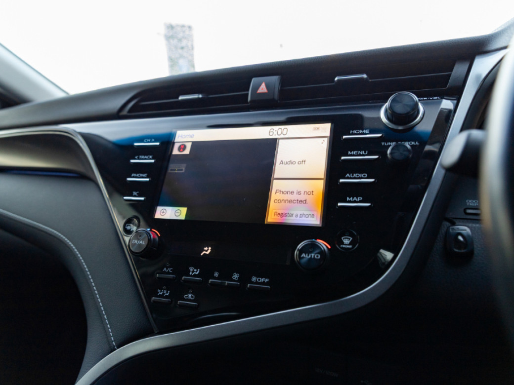 2020 Toyota Camry