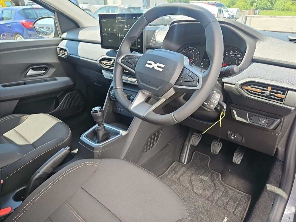 2026 Dacia Sandero