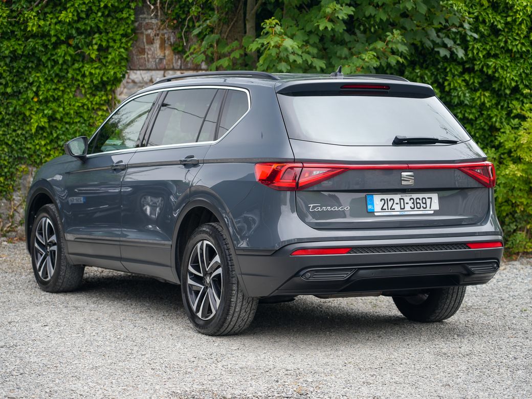 2021 SEAT Tarraco