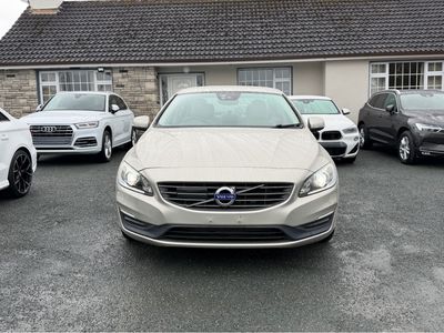 2018 Volvo S60