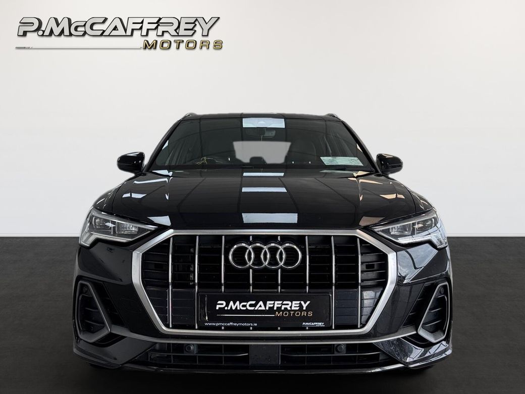 2019 Audi Q3