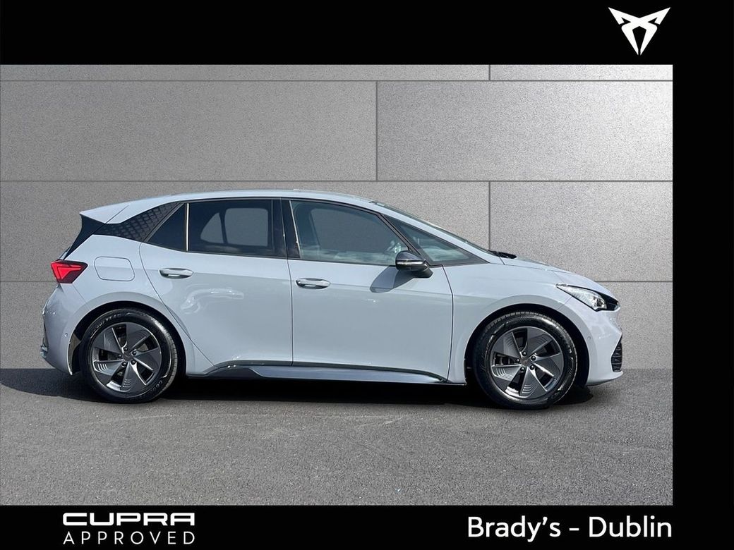 2023 Cupra Born