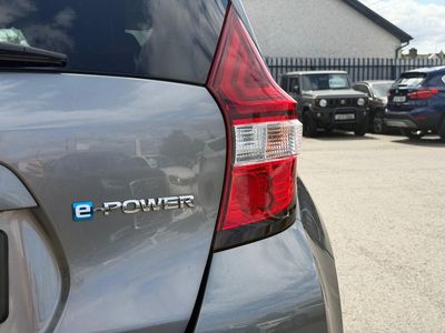 2018 Nissan Note