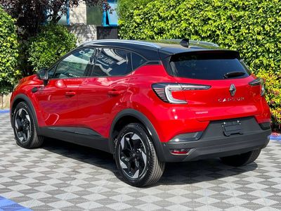 2026 Renault Captur