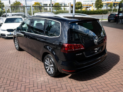 2022 Volkswagen Sharan