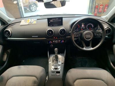 2018 Audi A3