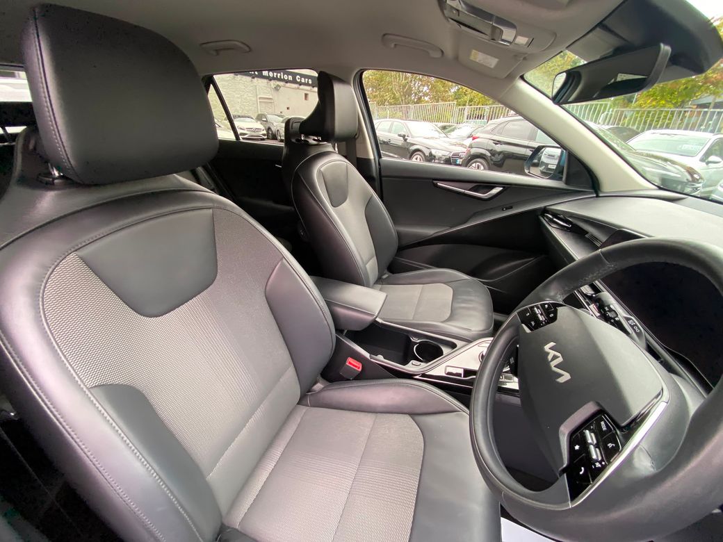 2023 Kia e-Niro