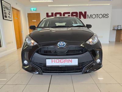 2021 Toyota Yaris