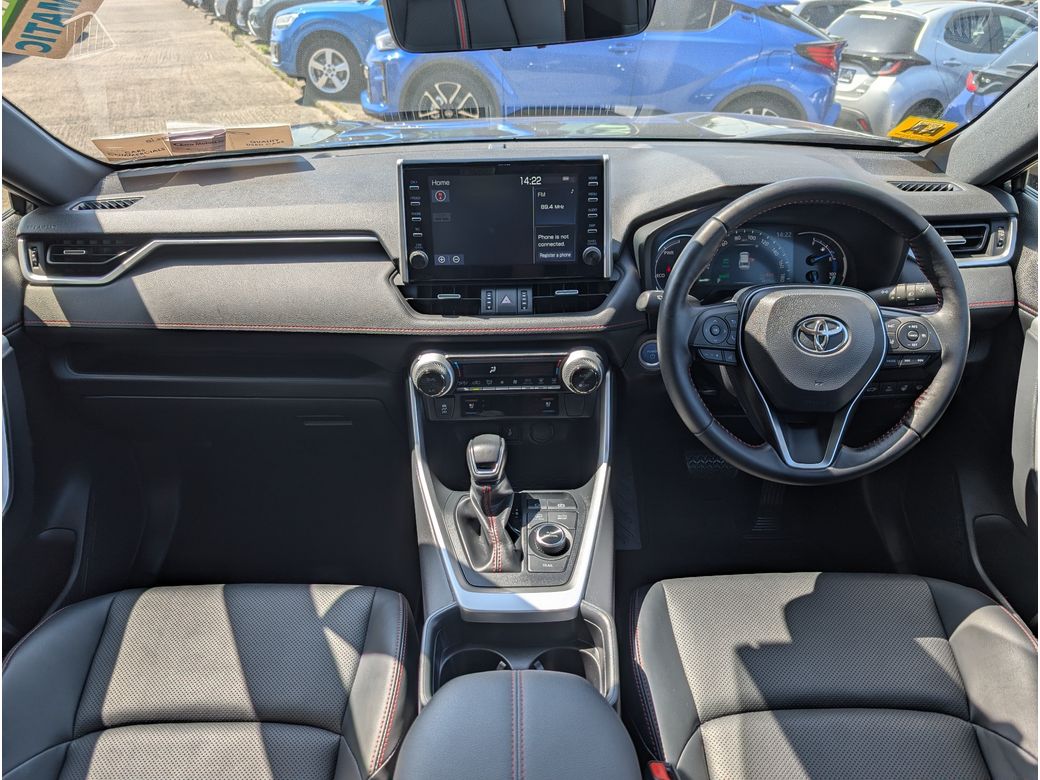 2021 Toyota Rav4