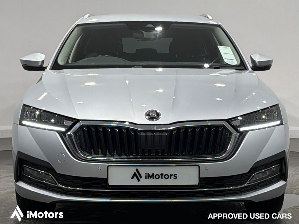 2023 Skoda Octavia