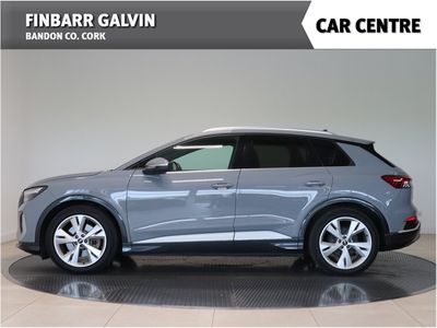 2023 Audi Q4 e-tron