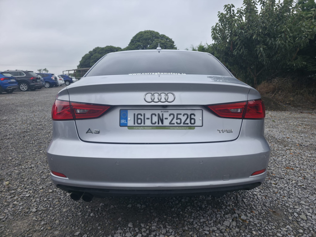 2016 Audi A3