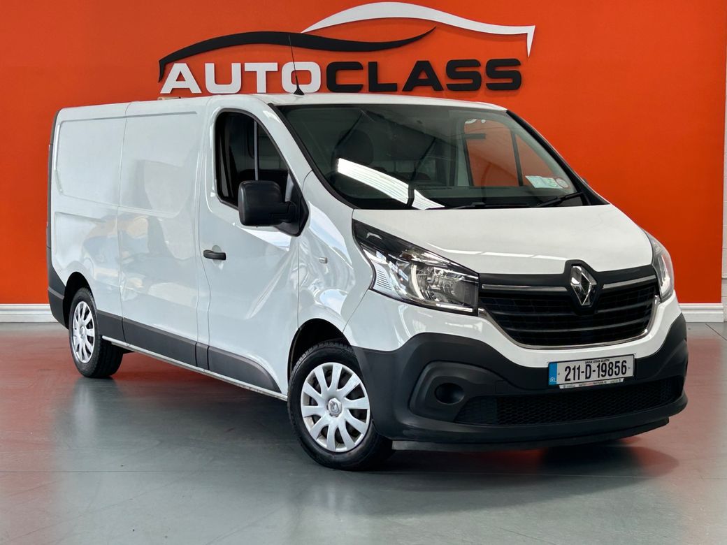 2021 Renault Trafic