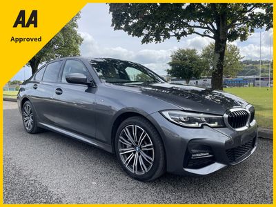 2020 BMW 3 Series