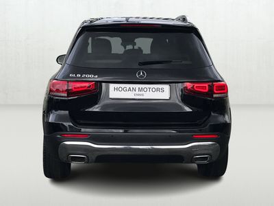 2022 Mercedes-Benz GLB Class