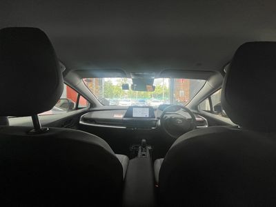 2025 Toyota Prius