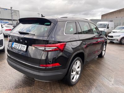 2022 Skoda Kodiaq