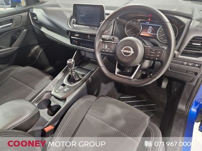 2024 Nissan Qashqai
