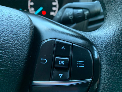 2021 Ford Transit Custom