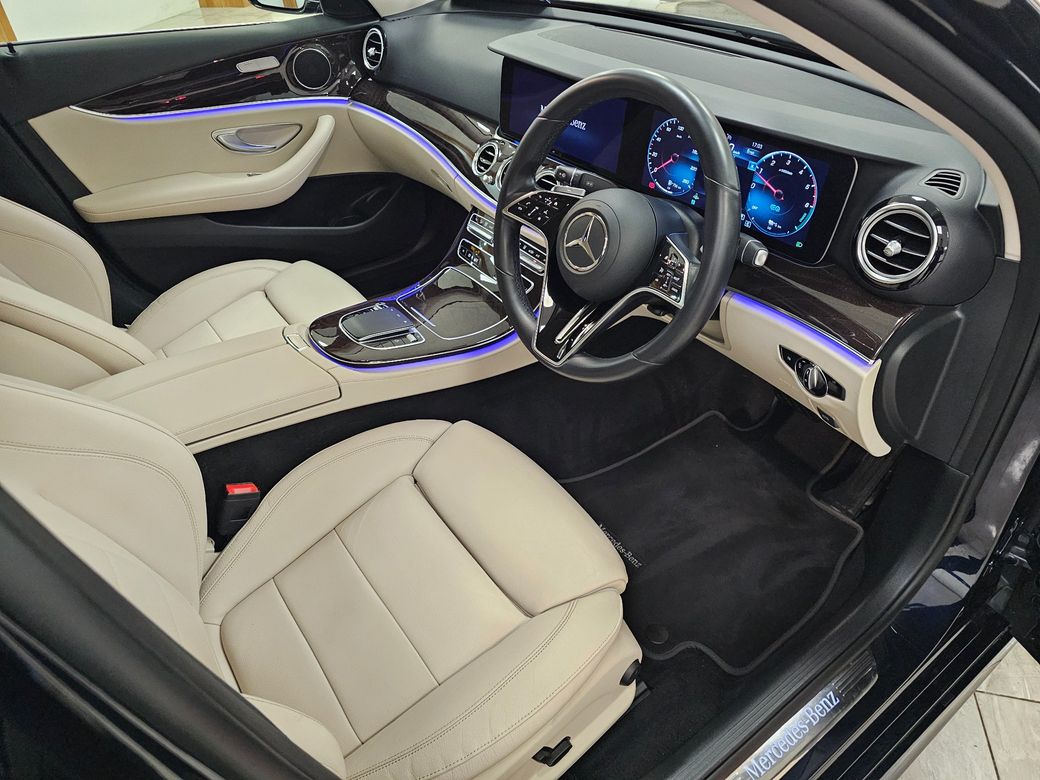 2022 Mercedes-Benz E Class