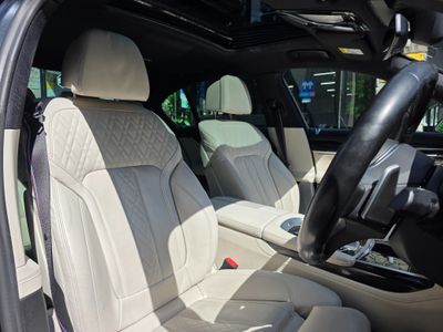2021 BMW 7 Series