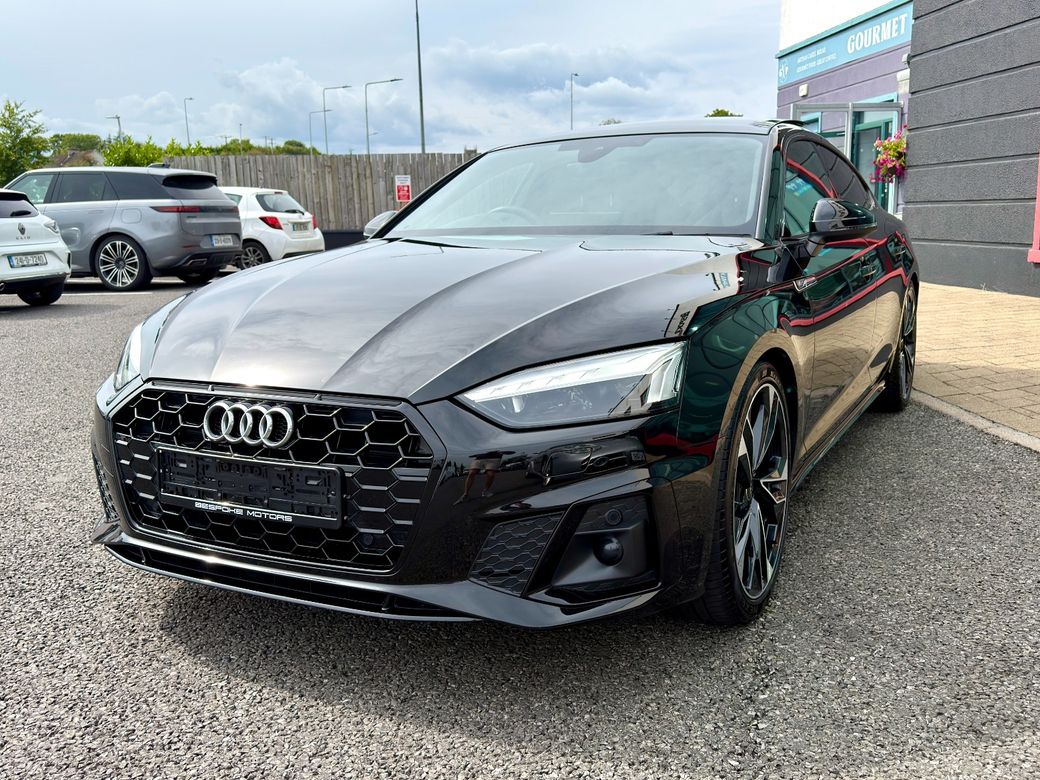 2023 Audi A5