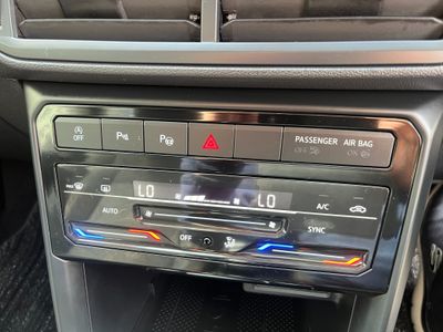 2023 Volkswagen T-Cross
