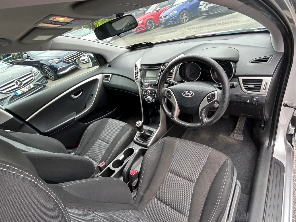 2012 Hyundai i30