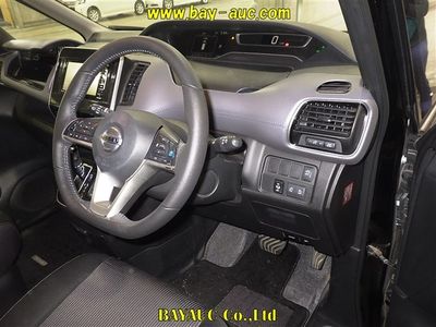 2021 Nissan Serena