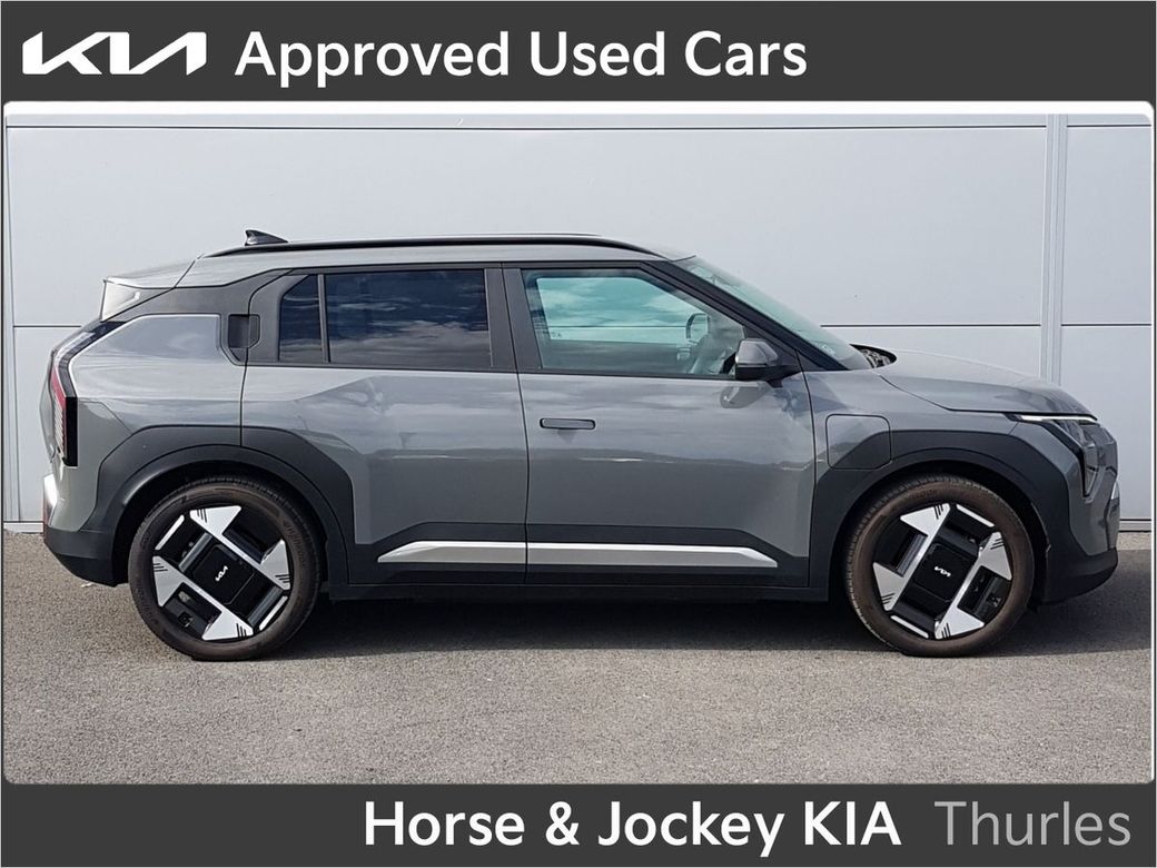 2026 Kia EV3