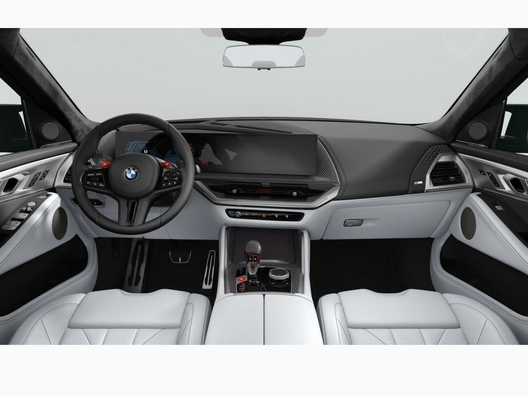 2026 BMW XM