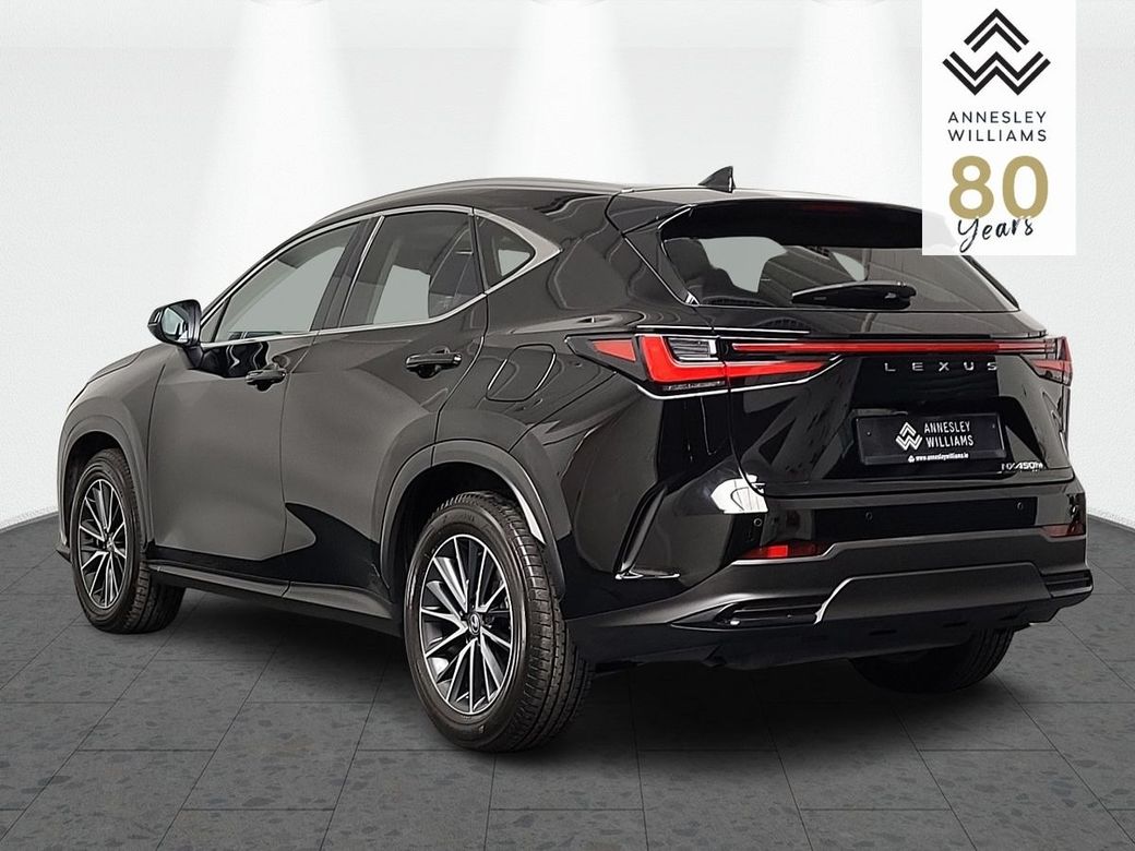 2024 Lexus NX