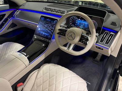 2025 Mercedes-Benz S Class