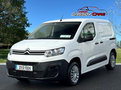 2021 Citroen Berlingo
