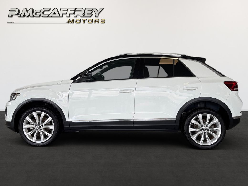 2021 Volkswagen T-Roc
