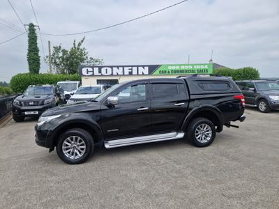 2017 Mitsubishi L200