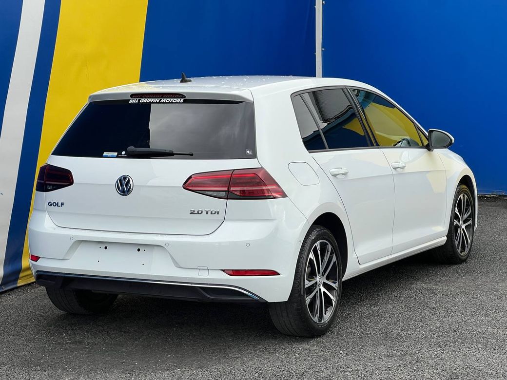 2020 Volkswagen Golf